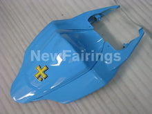 Load image into Gallery viewer, Blue Black and Yellow Rizla - GSX - R1000 07 - 08 Fairing