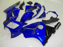 Load image into Gallery viewer, Blue and Black Factory Style - NINJA ZX-12R 00-01 Fairing