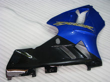 Load image into Gallery viewer, Blue and Black Factory Style - NINJA ZX-12R 02-04 Fairing