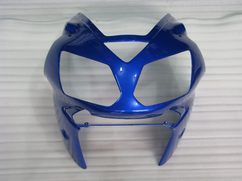 Blue and Black Factory Style - NINJA ZX-12R 02-04 Fairing