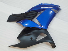 Load image into Gallery viewer, Blue and Black Factory Style - NINJA ZX-14R 06-11 Fairing