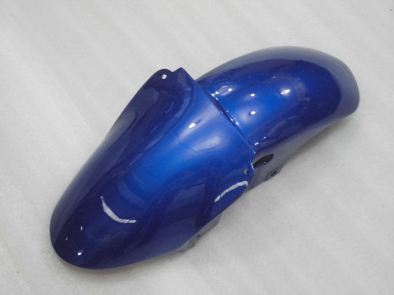 Blue and Black Factory Style - NINJA ZX-6R 00-02 Fairing