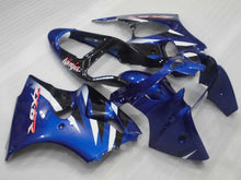 Load image into Gallery viewer, Blue and Black Factory Style - NINJA ZX-6R 00-02 Fairing