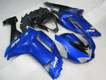 Load image into Gallery viewer, Blue and Black Factory Style - NINJA ZX-6R 07-08 Fairing