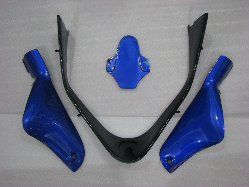Blue and Black Factory Style - NINJA ZX-9R 98-99 Fairing