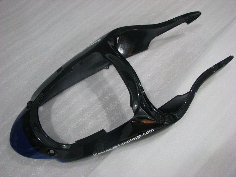 Blue and Black Factory Style - NINJA ZX-9R 98-99 Fairing