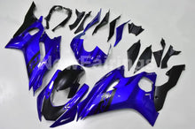 Load image into Gallery viewer, Blue and Black Factory Style - YZF-R6 17-22 Fairing Kit Vehicles &amp; Parts > Vehicle Parts &amp; Accessories > Motor Vehicle