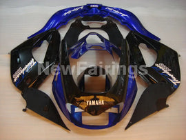 Blue and Black Factory Style - YZF1000R Thunderace 96-05 Fairing Kit Vehicles & Parts > Vehicle Parts & Accessories >