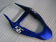 Load image into Gallery viewer, Blue and Black FUCHS - NINJA ZX-6R 03-04 Fairing Kit