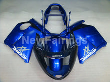 Load image into Gallery viewer, Blue and Deep Blue Factory Style - CBR 1100 XX 96-07 Fairing