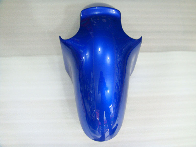 Blue Factory Style - NINJA ZX-12R 02-04 Fairing Kit