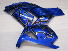 Load image into Gallery viewer, Blue Factory Style - NINJA ZX-14R 06-11 Fairing Kit