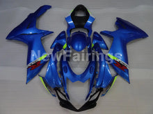 Load image into Gallery viewer, Blue Green Factory Style - GSX-R600 11-24 Fairing Kit