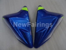 Load image into Gallery viewer, Blue Green Factory Style - GSX-R600 11-24 Fairing Kit