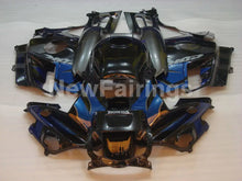Load image into Gallery viewer, Blue and Grey Black Factory Style - CBR600 F2 91-94 Fairing Kit