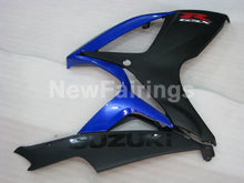 Load image into Gallery viewer, Blue and Matte Black Factory Style - GSX-R600 06-07 Fairing
