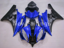 Load image into Gallery viewer, Blue and Matte Black Factory Style - YZF-R6 06-07 Fairing Kit Vehicles &amp; Parts > Vehicle Parts &amp; Accessories > Motor