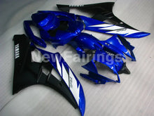 Load image into Gallery viewer, Blue and Matte Black Factory Style - YZF-R6 06-07 Fairing Kit Vehicles &amp; Parts > Vehicle Parts &amp; Accessories > Motor