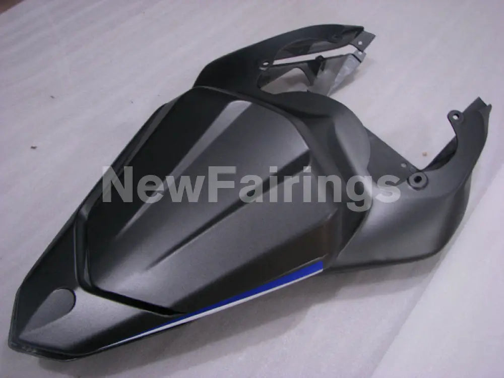 Blue and Matte Black Factory Style - YZF-R6 06-07 Fairing Kit Vehicles & Parts > Vehicle Parts & Accessories > Motor