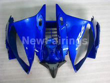 Load image into Gallery viewer, Blue and Matte Black Factory Style - YZF-R6 06-07 Fairing Kit Vehicles &amp; Parts > Vehicle Parts &amp; Accessories > Motor