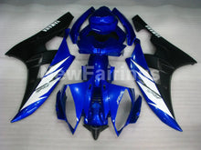 Load image into Gallery viewer, Blue and Matte Black Factory Style - YZF-R6 06-07 Fairing Kit Vehicles &amp; Parts > Vehicle Parts &amp; Accessories > Motor