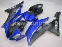 Load image into Gallery viewer, Blue and Matte Black Factory Style - YZF-R6 08-16 Fairing Kit Vehicles &amp; Parts > Vehicle Parts &amp; Accessories > Motor