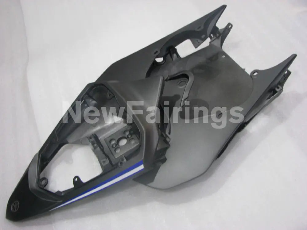 Blue and Matte Black Factory Style - YZF-R6 08-16 Fairing Kit Vehicles & Parts > Vehicle Parts & Accessories > Motor