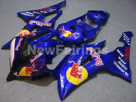 Blue Red Bull - YZF-R6 08-16 Fairing Kit Vehicles & Parts > Vehicle Parts & Accessories > Motor Vehicle Parts > Motor