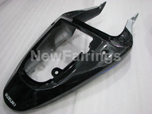 Load image into Gallery viewer, Blue and Silver Black Factory Style - GSX-R600 01-03 Fairing Kit