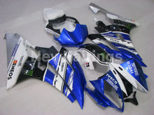 Load image into Gallery viewer, Blue White and Black ENEOS - YZF-R6 06-07 Fairing Kit Vehicles &amp; Parts &gt; Vehicle Parts &amp; Accessories &gt; Motor Vehicle