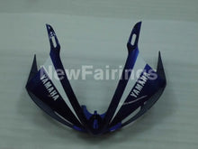 Load image into Gallery viewer, Blue White and Black Factory Style - YZF-R6 03-04 Fairing Kit Vehicles &amp; Parts &gt; Vehicle Parts &amp; Accessories &gt; Motor