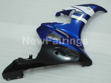 Load image into Gallery viewer, Blue White and Black Factory Style - YZF-R6 03-04 Fairing Kit Vehicles &amp; Parts &gt; Vehicle Parts &amp; Accessories &gt; Motor
