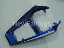Load image into Gallery viewer, Blue White and Black Factory Style - YZF-R6 03-04 Fairing Kit Vehicles &amp; Parts &gt; Vehicle Parts &amp; Accessories &gt; Motor