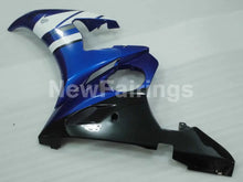 Load image into Gallery viewer, Blue White and Black Factory Style - YZF-R6 03-04 Fairing Kit Vehicles &amp; Parts &gt; Vehicle Parts &amp; Accessories &gt; Motor