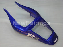 Load image into Gallery viewer, Blue White and Black Factory Style - YZF-R6 98-02 Fairing Kit Vehicles &amp; Parts &gt; Vehicle Parts &amp; Accessories &gt; Motor
