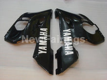 Load image into Gallery viewer, Blue White and Black Factory Style - YZF-R6 98-02 Fairing Kit Vehicles &amp; Parts &gt; Vehicle Parts &amp; Accessories &gt; Motor