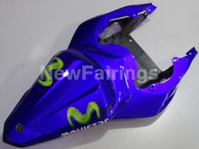 Load image into Gallery viewer, Blue White and Black Movistar - YZF-R6 06-07 Fairing Kit Vehicles &amp; Parts &gt; Vehicle Parts &amp; Accessories &gt; Motor Vehicle