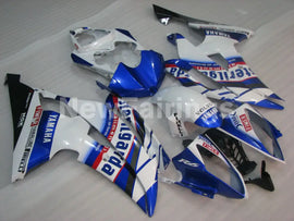 Blue White and Black Sterilgarda - YZF-R6 08-16 Fairing Kit Vehicles & Parts > Vehicle Parts & Accessories > Motor