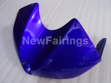 Load image into Gallery viewer, Blue White and Matte Black Factory Style - YZF-R6 08-16 Fairing Kit Vehicles &amp; Parts &gt; Vehicle Parts &amp; Accessories &gt;