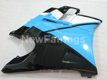 Load image into Gallery viewer, Blue and White Black Factory Style - CBR600 F2 91-94 Fairing Kit