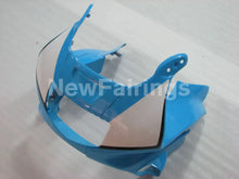 Load image into Gallery viewer, Blue and White Black Factory Style - CBR600 F2 91-94 Fairing Kit