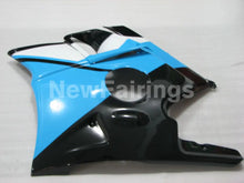 Load image into Gallery viewer, Blue and White Black Factory Style - CBR600 F2 91-94 Fairing Kit
