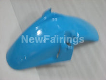 Load image into Gallery viewer, Blue and White Black Factory Style - CBR600 F2 91-94 Fairing Kit