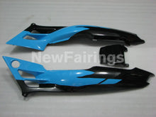 Load image into Gallery viewer, Blue and White Black Factory Style - CBR600 F2 91-94 Fairing Kit