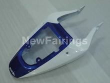 Load image into Gallery viewer, Blue and White Black Factory Style - GSX-R600 01-03 Fairing Kit
