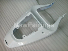 Load image into Gallery viewer, Blue White and Black Factory Style - GSX-R600 01-03 Fairing Kit