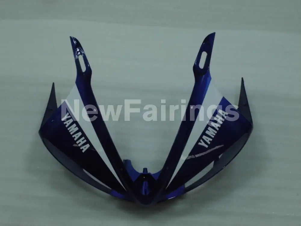 Blue White and Black Factory Style - YZF-R6 03-04 Fairing Kit Vehicles & Parts > Vehicle Parts & Accessories > Motor
