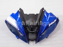 Load image into Gallery viewer, Blue White and Black Factory Style - YZF-R6 08-16 Fairing Kit Vehicles &amp; Parts > Vehicle Parts &amp; Accessories > Motor