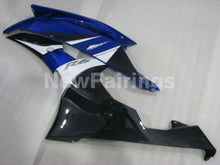 Load image into Gallery viewer, Blue and White Black Factory Style - YZF-R6 08-16 Fairing Kit Vehicles &amp; Parts > Vehicle Parts &amp; Accessories > Motor