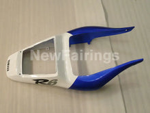 Load image into Gallery viewer, Blue White Black Factory Style - YZF-R6 98-02 Fairing Kit Vehicles &amp; Parts &gt; Vehicle Parts &amp; Accessories &gt; Motor